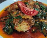 Foto langkah ke 5 dari resep Ayam Woku Kemangi.