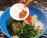 A picture of step 4 of Kache Aloo ke Kebab.