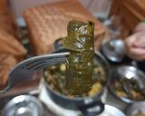 صورة لخطوة 4 من وصفة محشي ورق توت