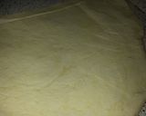 A picture of step 2 of Tumeric chapati# author Marathon #.