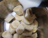 Banana chia smoothly recipe step 2 photo