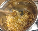 Körtés párna vaníliapudinggal recept fázis 3 fotója