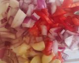 Foto del paso 1 de la receta: Perico venezolano