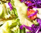 Foto langkah ke 1 dari resep Green Salad.