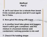 CHURMA LADDU - My moms recipe recipe step 3 photo