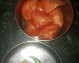 Shahi soya chap curry recipe step 3 photo
