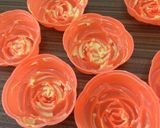 Foto langkah ke 5 dari resep Bolu pandan kukus, lembuutt pake bangettt (No mixer).