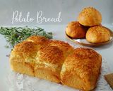 Foto langkah ke 6 dari resep Potato Bread.