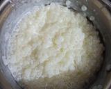 A picture of step 2 of Mango sago kheer.