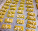Foto langkah ke 4 dari resep Kastangel keju renyah.