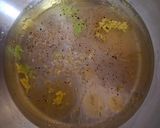 Foto del paso 3 de la receta: Espagueti con acelgas y nuez en una olla