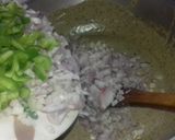 A picture of step 5 of Bread paties my own  recipe #Cookpadramadan.