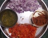 પકવાન ચાટ (Pakwan chat Recipe in Gujarati) રેસીપી સ્ટેપ4ફોટો