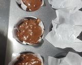 A picture of step 5 of Chocolate Banana Muffins 🍫🍌.