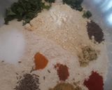 मसाला मिस्सी पराठा (masala missi paratha recipe in Hindi) रेसिपी चरण 1 फोटो