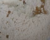 A picture of step 1 of Baked paneer momos with gravy.