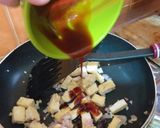 Foto langkah ke 7 dari resep Pad Thai.