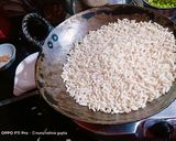 गुड से बने चिड़बा के लड्डू (gur se bane chirwa ke ladoo recipe in Hindi) रेसिपी चरण 1 फोटो