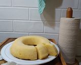 Foto langkah ke 4 dari resep Bolu Kukus Waluh.