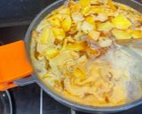 Foto del paso 1 de la receta: Sepia en romesco y patatas ……buenisssssima…..😜😜😜