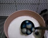 Foto langkah ke 7 dari resep Kolak Tapioka 2 Warna.