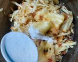 Foto del paso 2 de la receta: Mermelada de manzana y canela