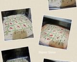 Foto langkah ke 4 dari resep Serundeng Roll Batik Bread.