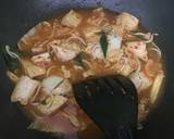 Sundubu Jjigae aka Sup Tahu Pedas (#pr_AsianFood) langkah memasak 4 foto