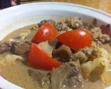 Foto langkah ke 4 dari resep Tongseng Kambing.