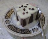 Foto langkah ke 6 dari resep Double dark chocolate pudding 🍫.
