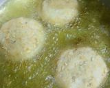 A picture of step 6 of Bread Kachori.