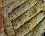 Foto del paso 5 de la receta: Canelones de espinaca, pollo y queso 😌