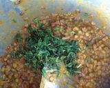 A picture of step 6 of Spicy Tangy Moong Khatta Mag Without Onions And Garlic In Cooker.