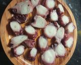 Foto del paso 2 de la receta: Pulpo a la gallega diferente