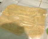Foto langkah ke 8 dari resep Bolen Pisang dengan Kulit Pastry Homemade.