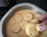 Brinjal fritters recipe step 5 photo