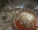 Manóanya vörös lencse kenyér 🍞 recept fázis 1 fotója