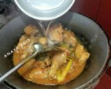 Foto langkah ke 5 dari resep OPOR AYAM KAMPUNG with TAHU SAYUR.