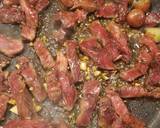 One pan steak, potatoes & broccoli recipe step 2 photo