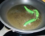 Foto del paso 1 de la receta: Frijoles Refritos con Sopitas de Tortilla