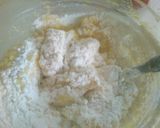 Foto del paso 2 de la receta: Galletitas de Naranja y Coco