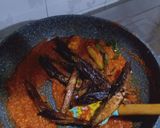 Foto langkah ke 3 dari resep Tongkol Masak Pedas.