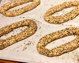 Foto del paso 3 de la receta: 🇮🇱 BAGEL de JERUSALÉN (בייגל ירושלמי, Israel)