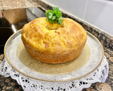 Foto del paso 18 de la receta: Pastel salado con calabaza y bacon