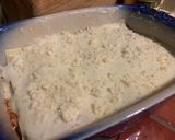 Une image de l'étape 5 de Lasagnes au porc.