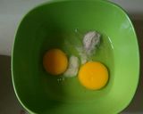 Foto langkah ke 1 dari resep Tahu Telur Saus Kacang.