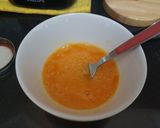Foto langkah ke 1 dari resep Omelette Keju.