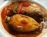 Foto langkah ke 7 dari resep Pindang Ikan Patin.
