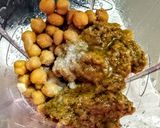 Foto del paso 2 de la receta: CREMA Fría de Garbanzos para Untar..!