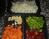 Foto del paso 2 de la receta: Rabo de toro al almonteño